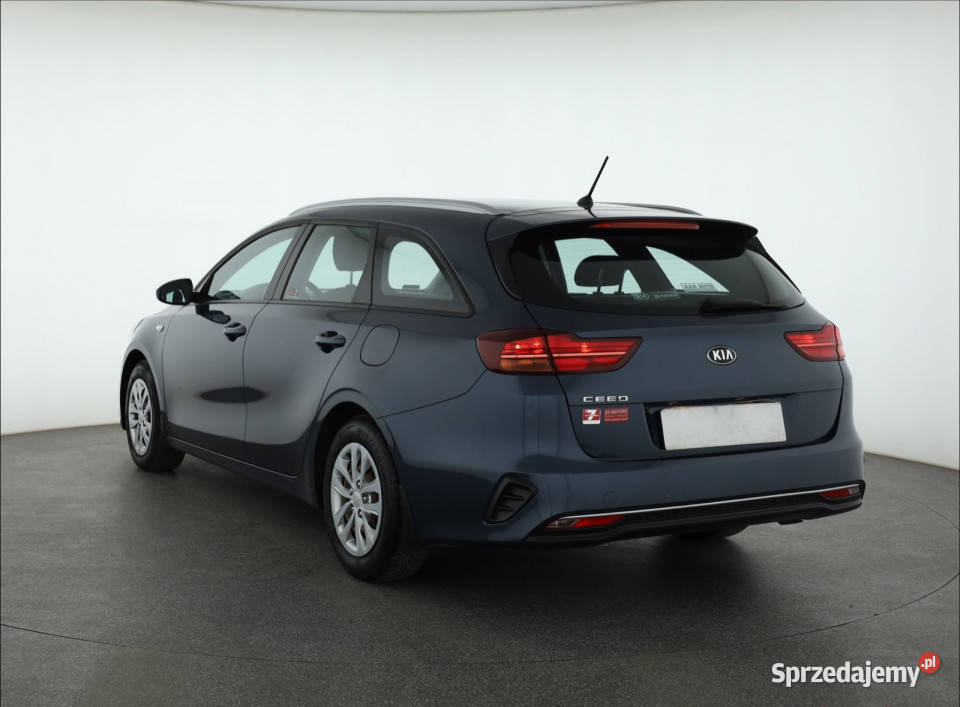 Kia Ceed 16 CRDi