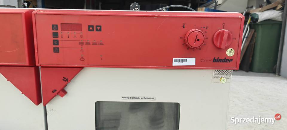 Piec WTC Binder Modliborzyce