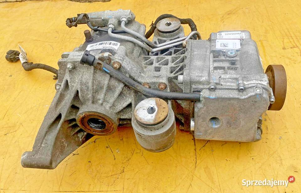 OPEL INSIGNIA 4X4 20 MOST REDUKTOR DIFERENCIAL Radom