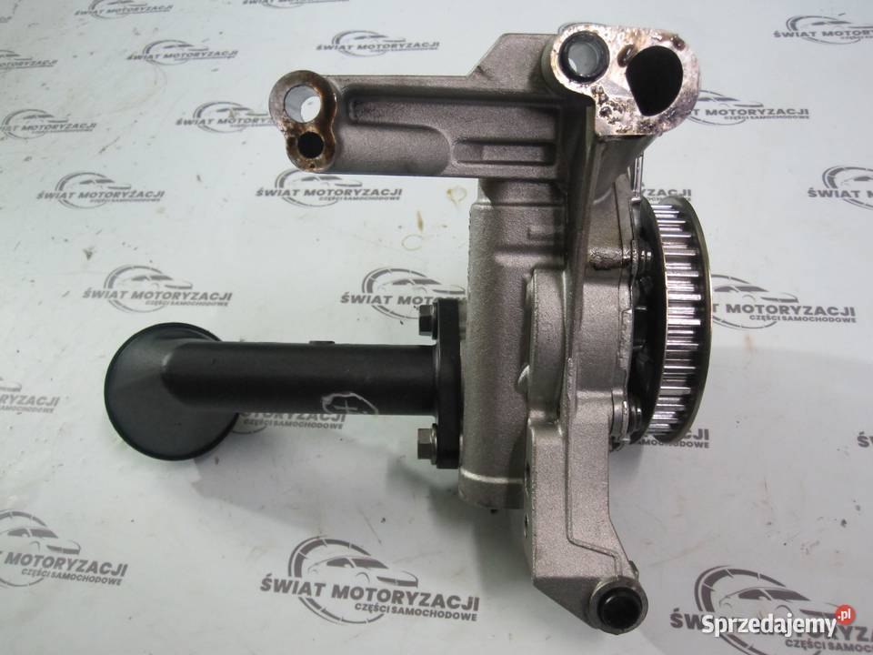 GOLF PASSAT EOS 16 TDI CAY 105 159 13r pompa Kielce sprzedam