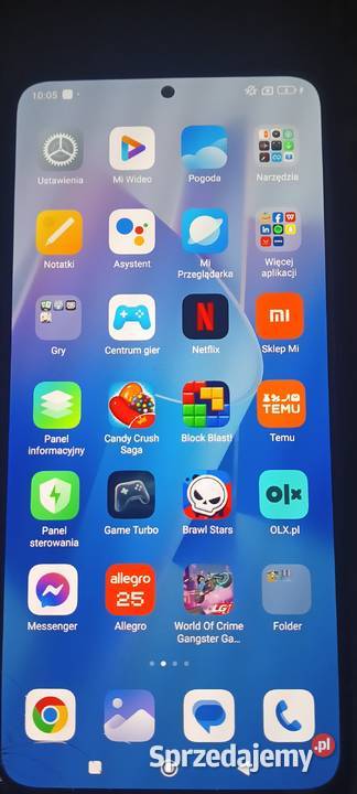 Telefon redmi Xiaomi HyperOS Wąwelno