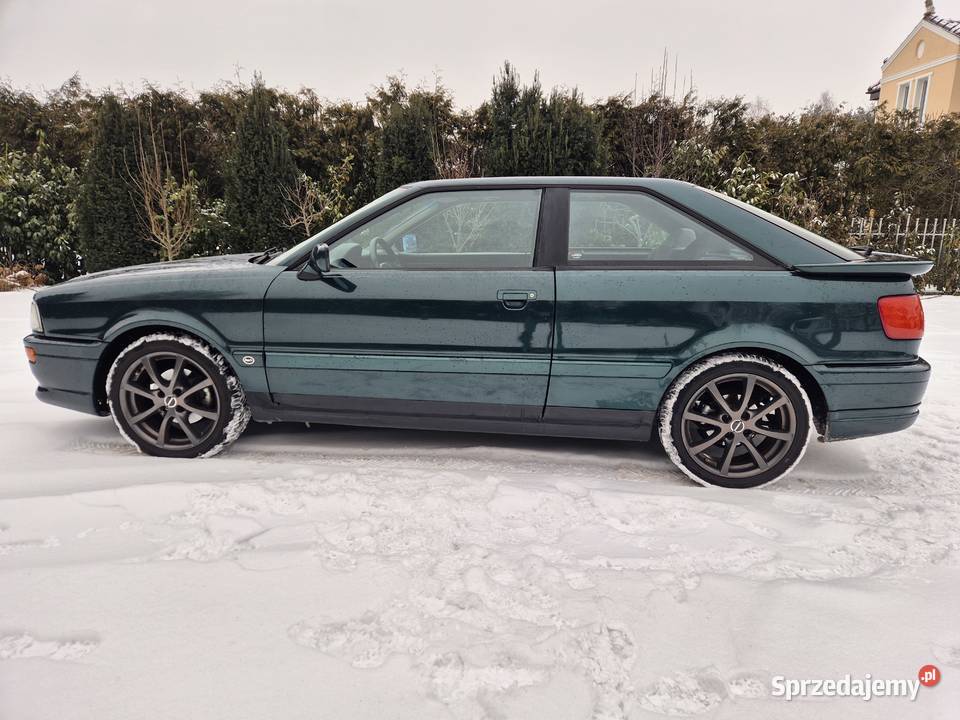 Audi coupe quattro 26