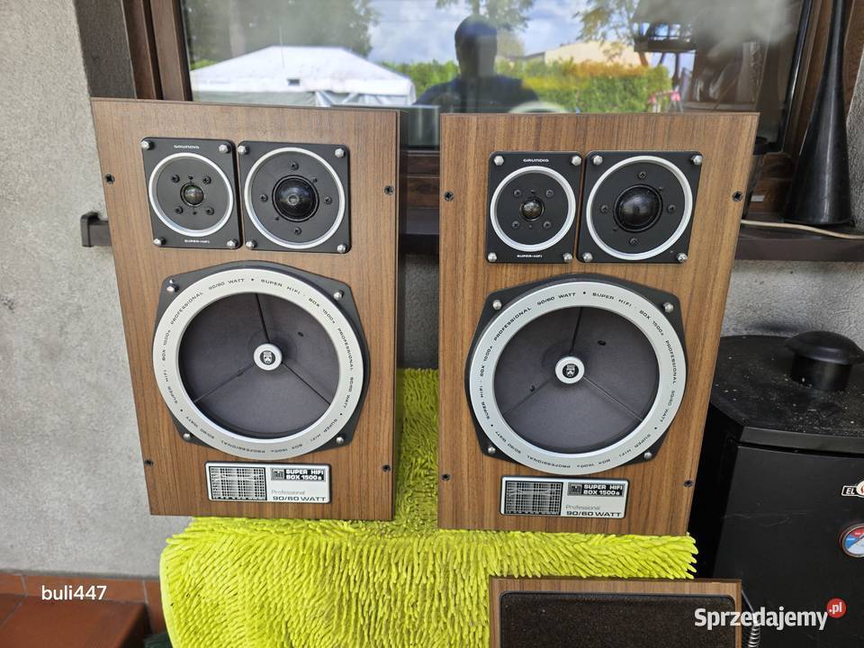grundig box 1500a