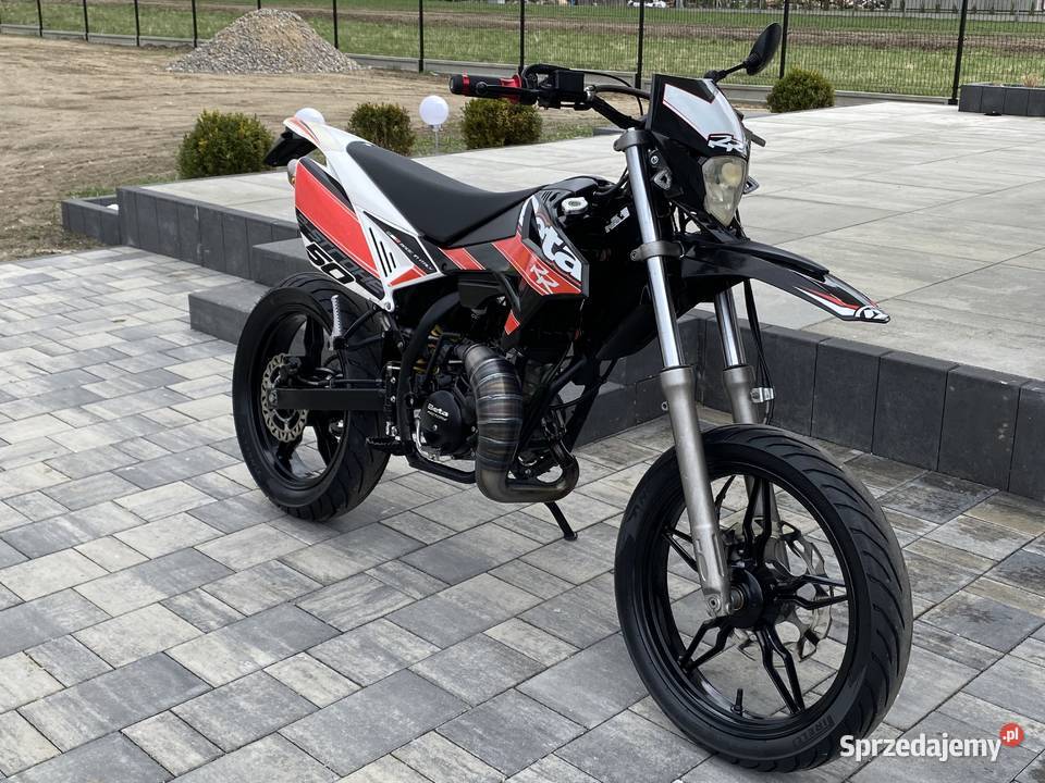 Beta RR 50cc 2016r am6 senda Giannelli transport Siedlce sprzedam