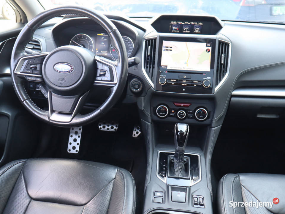 Subaru Impreza 20R światła przeciwmgielne Katowice