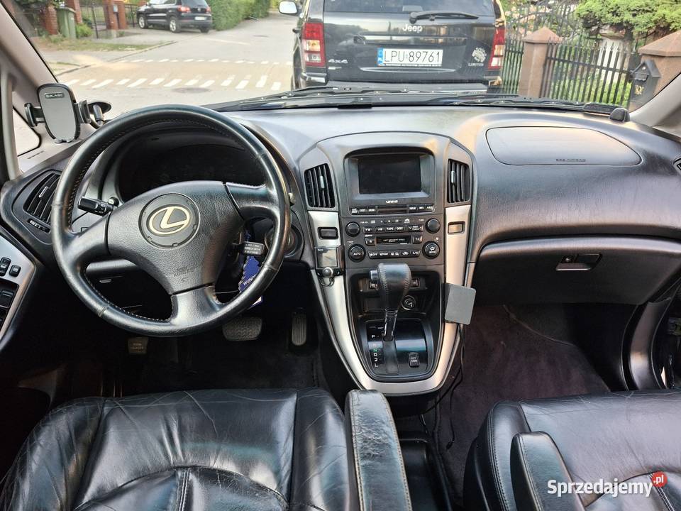 Lexus Rx300 sprowadzony lubelskie Puławy sprzedam