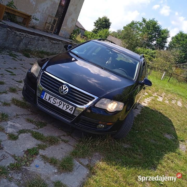passat B6 19 diesel