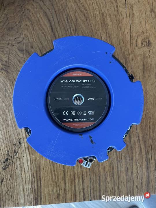Głośnik Lithe audio Dębno sprzedam
