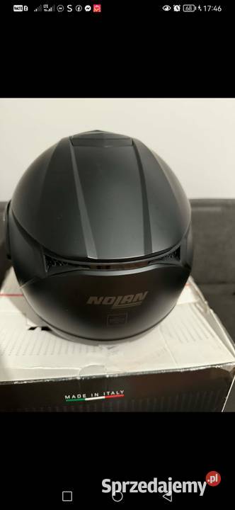 Kask Szczękowy Nolan N90 Pinlock Grodzisk Wielkopolski