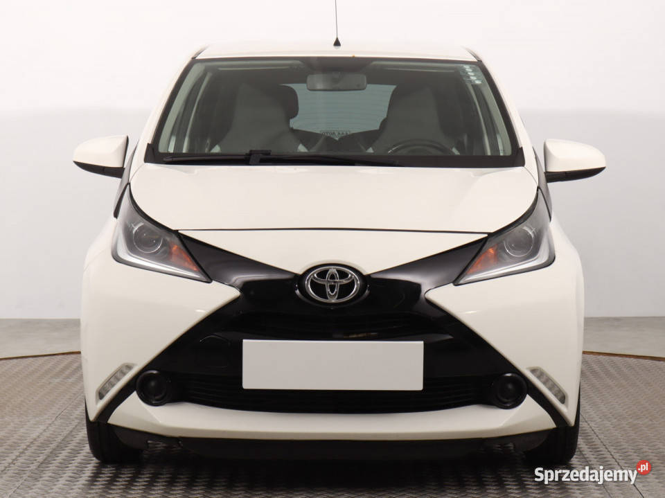 Toyota Aygo 10 VVTi Aygo Katowice sprzedam