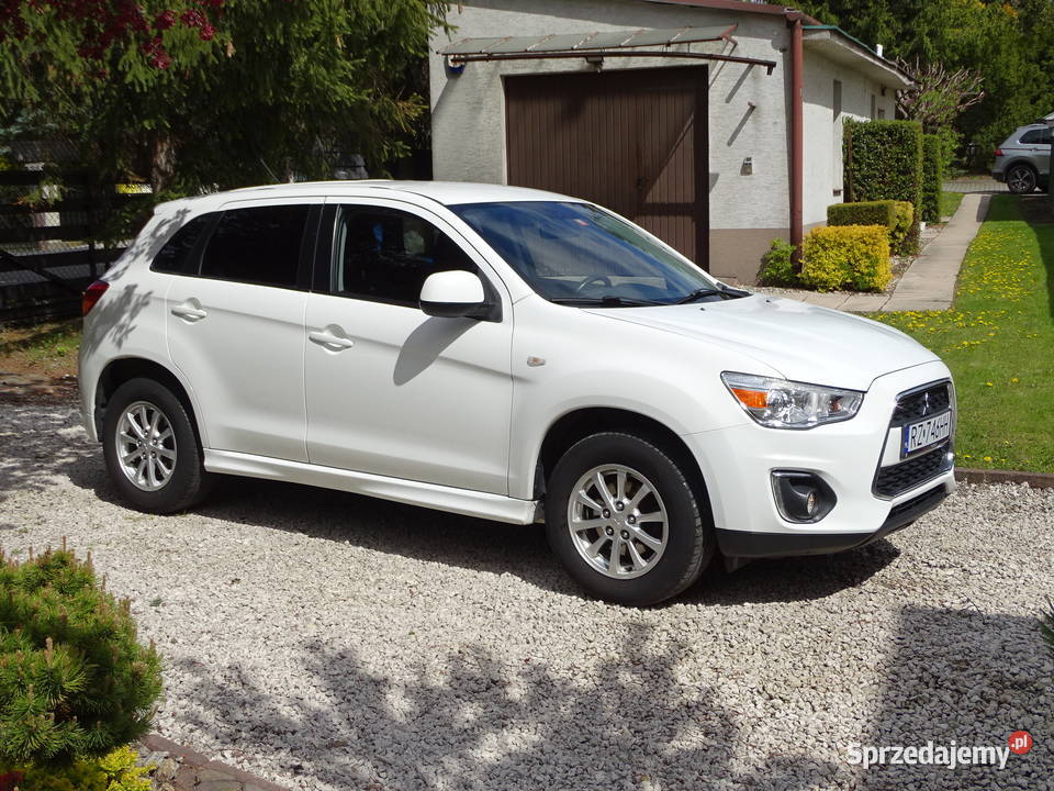 Mitsubishi ASX LPG 2 komplety kół Rzeszów