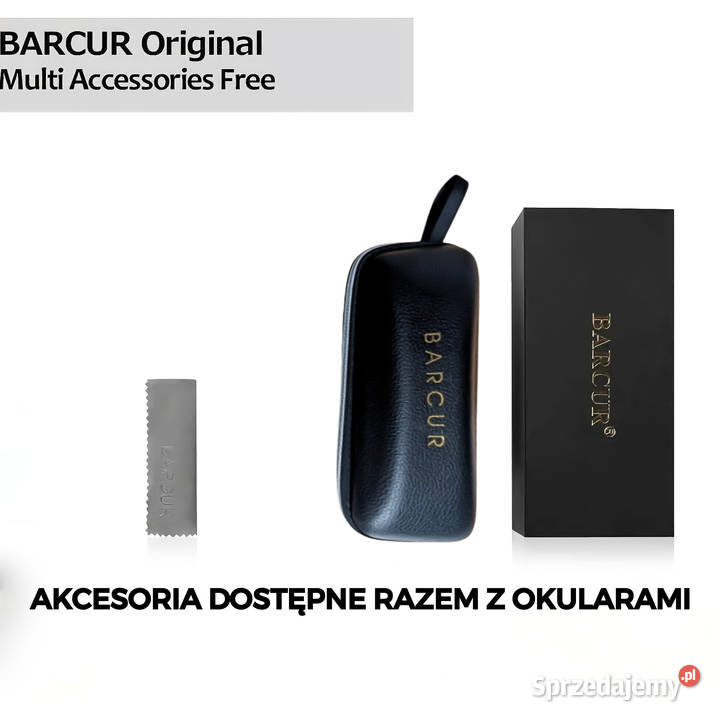 OKULARY PRZECIWSŁONECZNE POLARYZACYJNE HD RED Mysłowice sprzedam