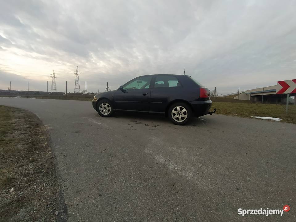 Sprzedam Audi A3 8l dużo zrobione benzyna A3 Medynia Głogowska