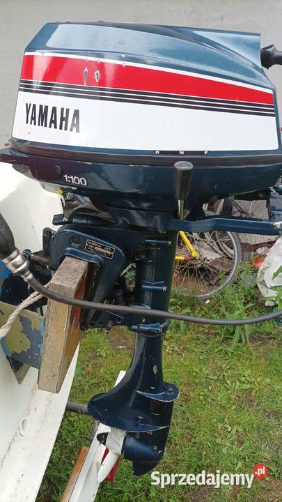 Silnik zaburtowy Yamaha