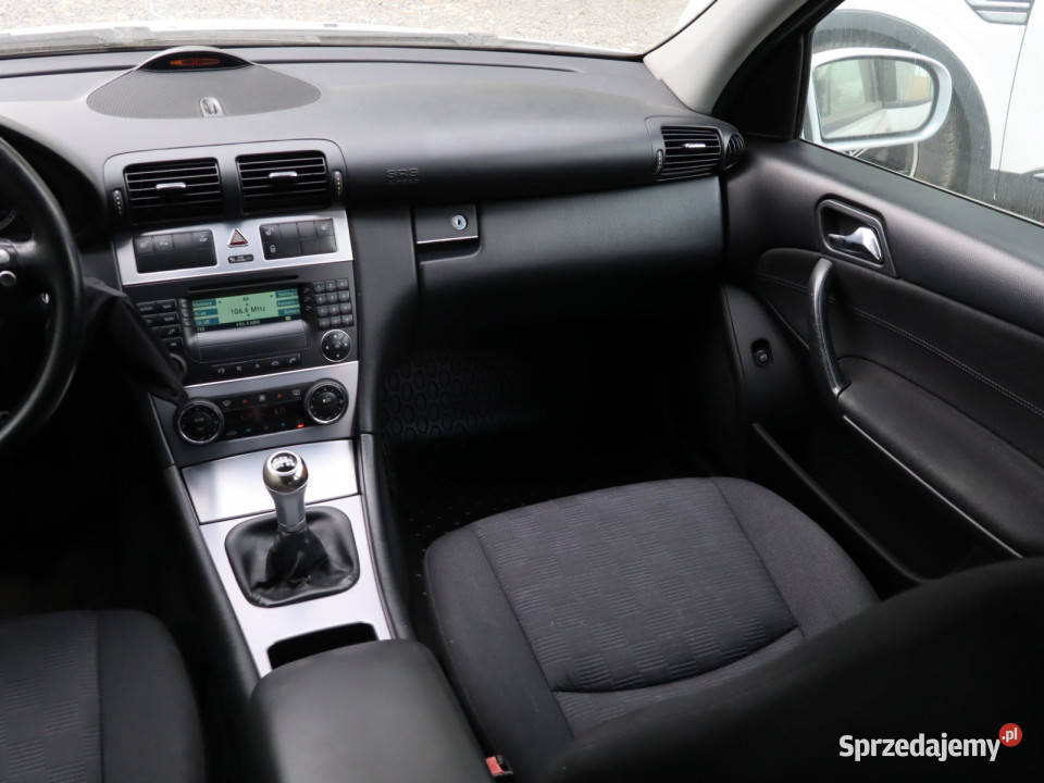 Mercedes C C 180 Kompressor wspomaganie kierownicy Katowice
