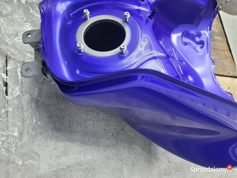 Yamaha MT09 MT09 MT 09 2124 ZBIORNIK BAK NOWY Zbiorniki paliwa
