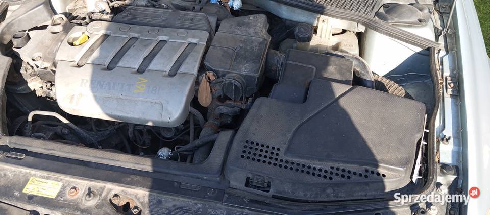 Sprzedam Renault Laguna 2 LPG elektryczne szyby opolskie Sucha Kamienica