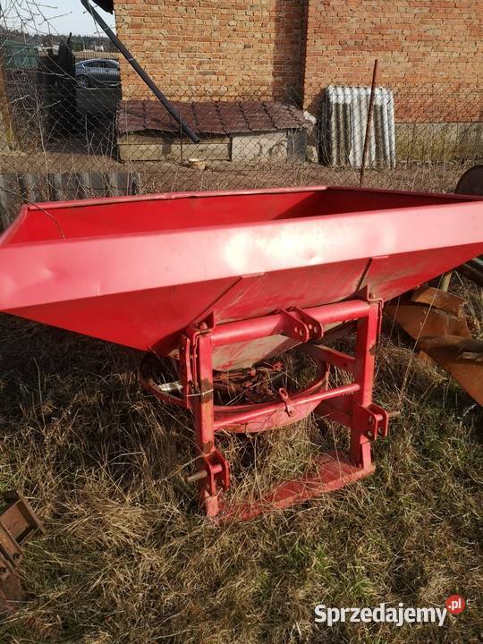 Famarol Słupsk kosiarka rotacyjna STAN polska Tuszyn sprzedam