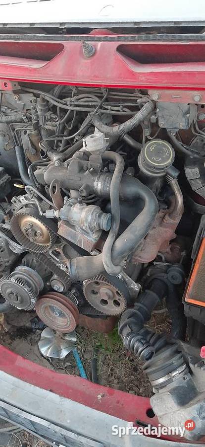 Ford Transit 99 25 Turbo DPaka na części Turkowice