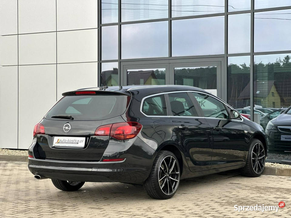 Opel Astra Grzany fotelKierownica Czujniki ESP opolskie