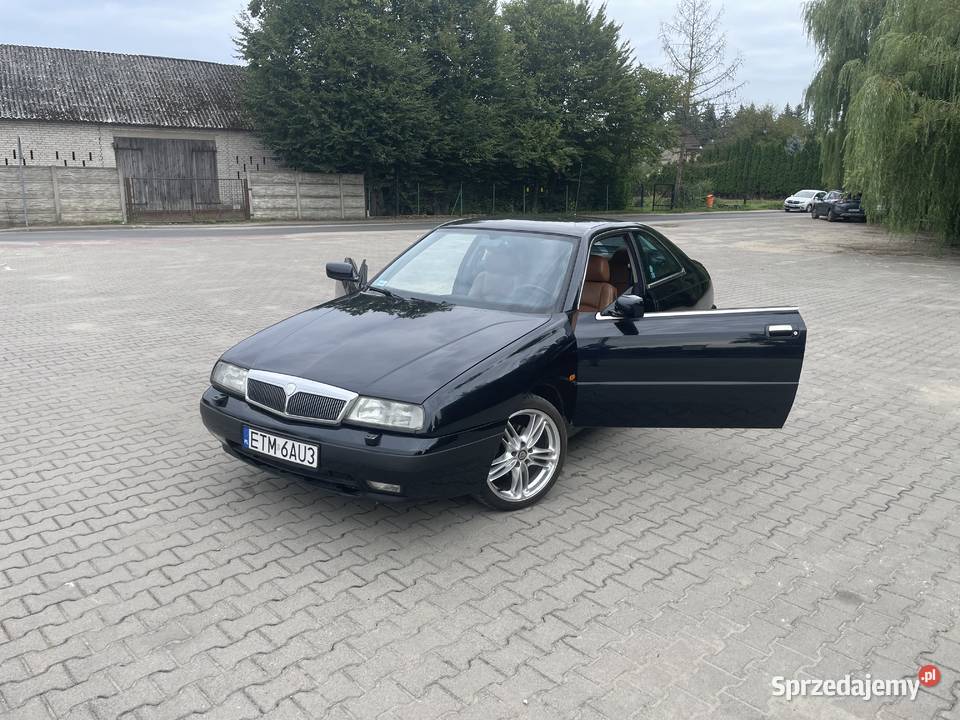 Lancia Kappa Coup 24 20v nieuszkodzony Inowłódz