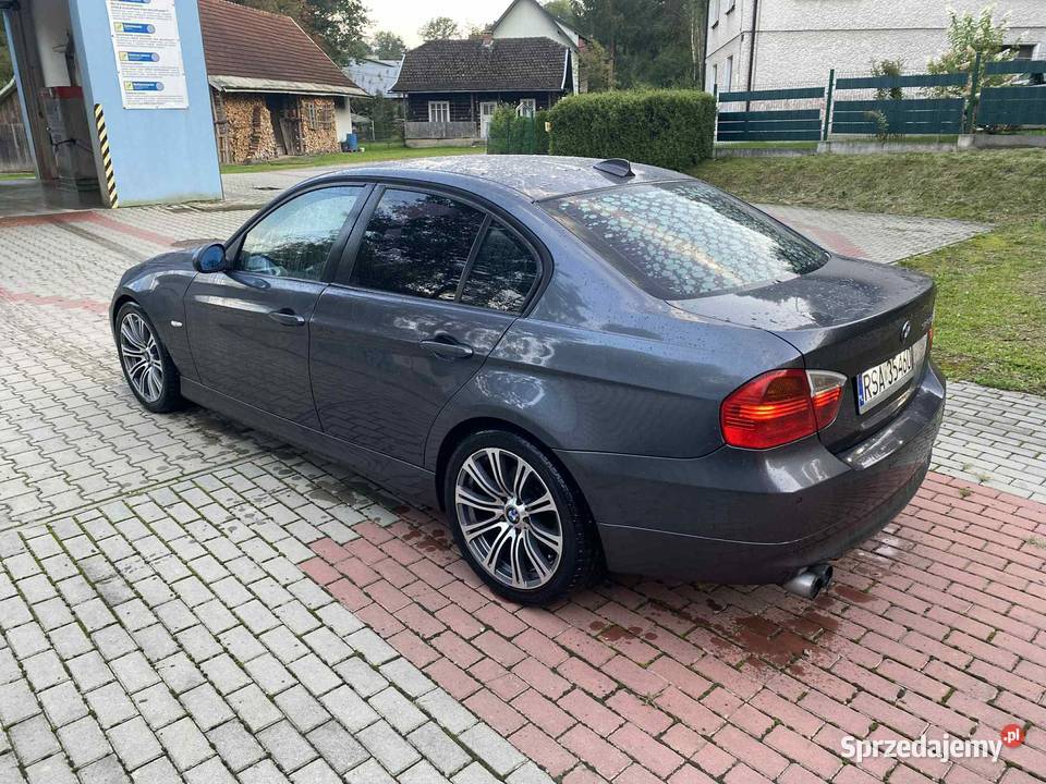 BMW E90 20 Diesel 163 Lutcza