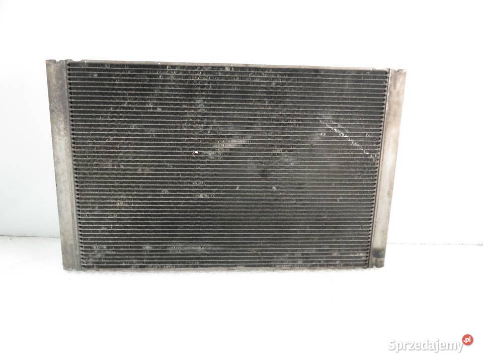 CHŁODNICA WODY AUDI A8 D3 40 TDI 4E0121251 osobowe sprzedam