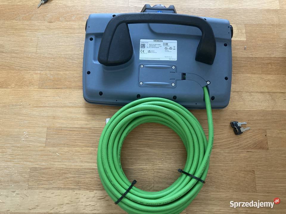 Siemens HMI KTP 900F Connection Box Pozostałe Osieki