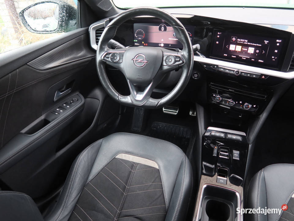 Opel Mokka 12 Turbo śląskie Katowice