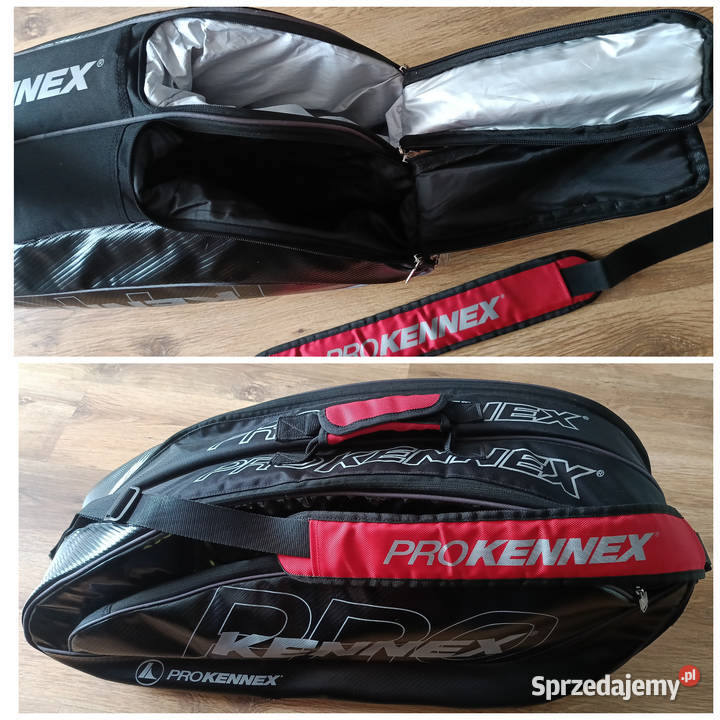 Tennis BagTennis Bag PRO KENNEX Double wielkopolskie Piła