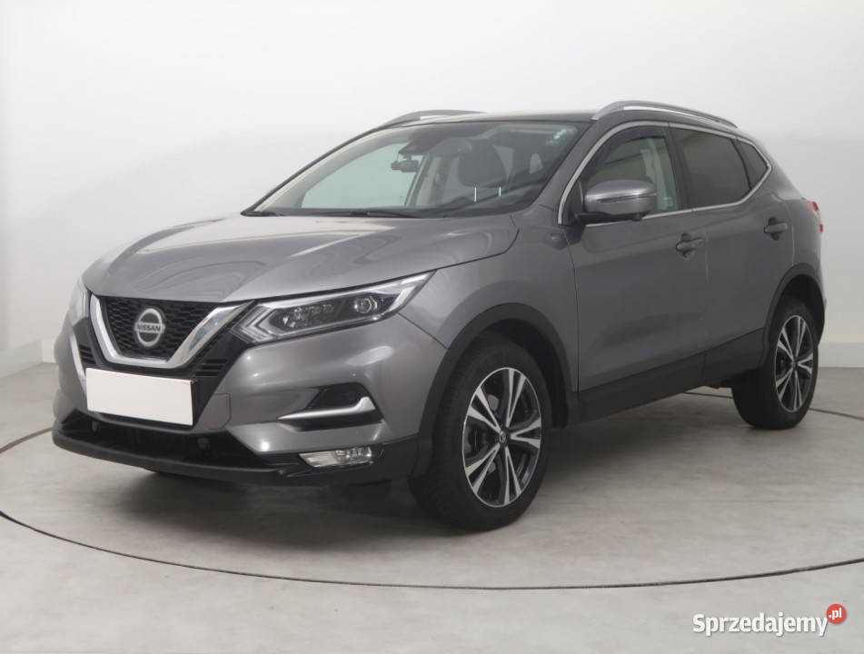 Nissan Qashqai 13 DIGT Bielany Wrocławskie
