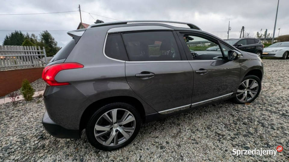 Peugeot 2008 16 HDI 114 Navi I 20132019 nieuszkodzony sprzedam