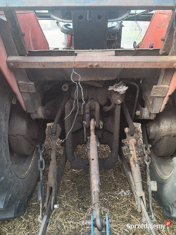 Zetor 5011 5211 Napęd 2x4 Obręb