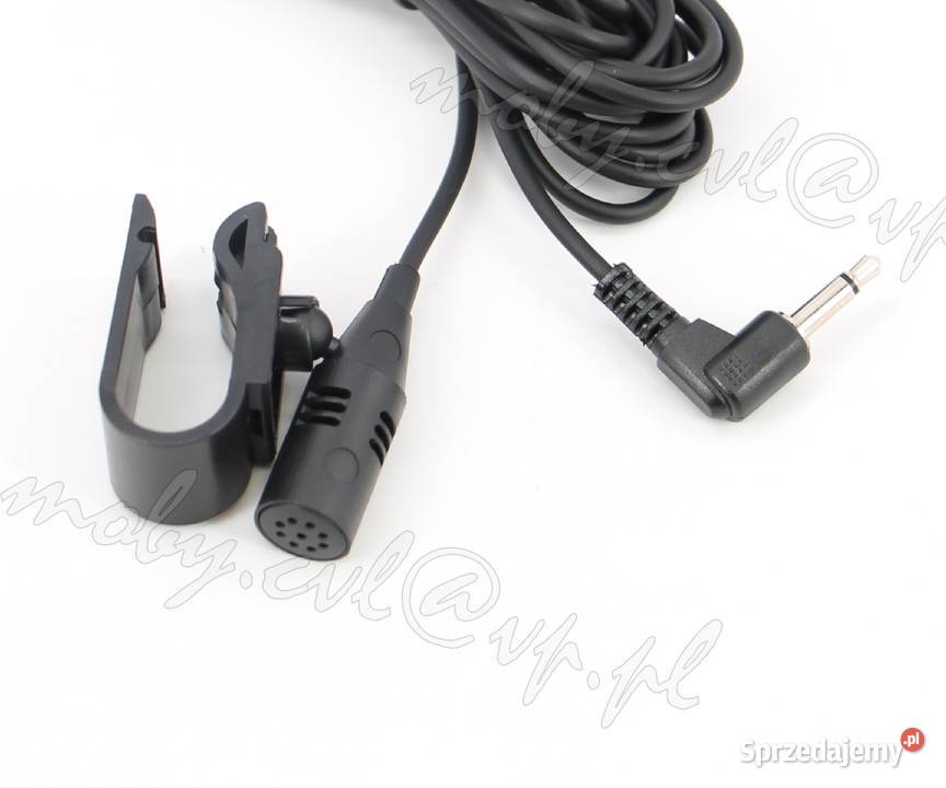 Mikrofon do radioodtwarzaczy z funkcją bluetooth Pozostałe Ropczyce