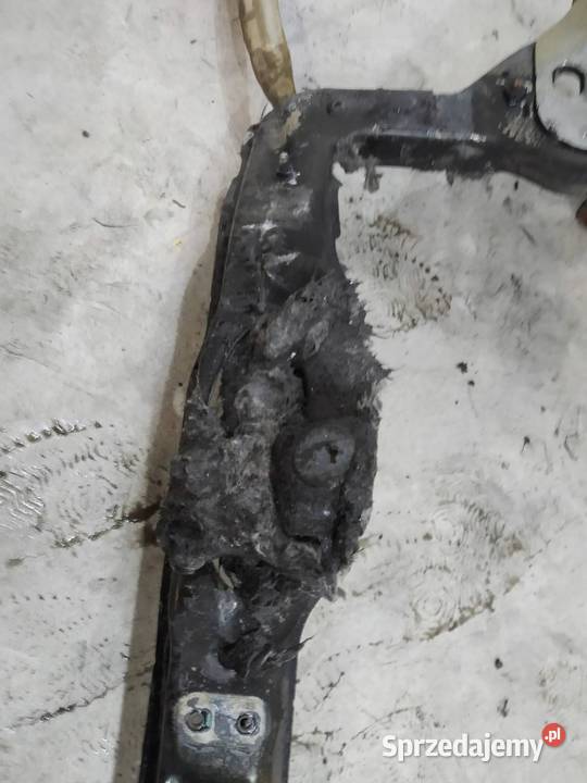 PAS PRZEDNI WZMOCNIENIE PRZÓD Alfa Romeo Tonale Karoseria