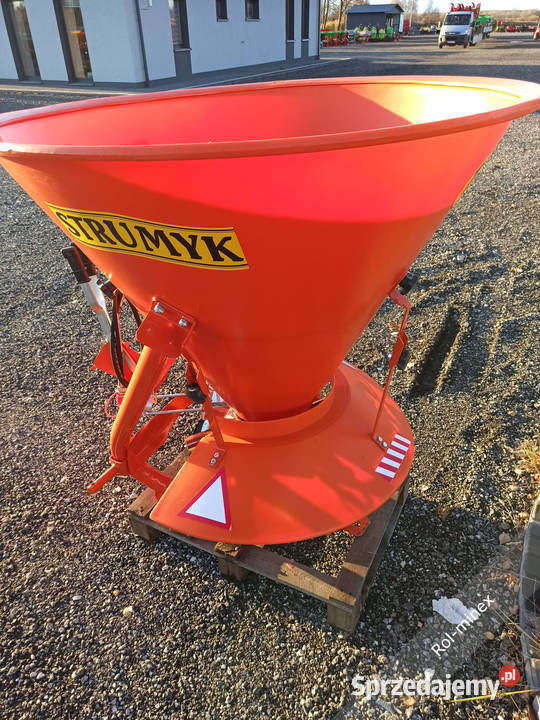 SOLARKA Piaskarka posypywarka rozsiewacz do Bochnia