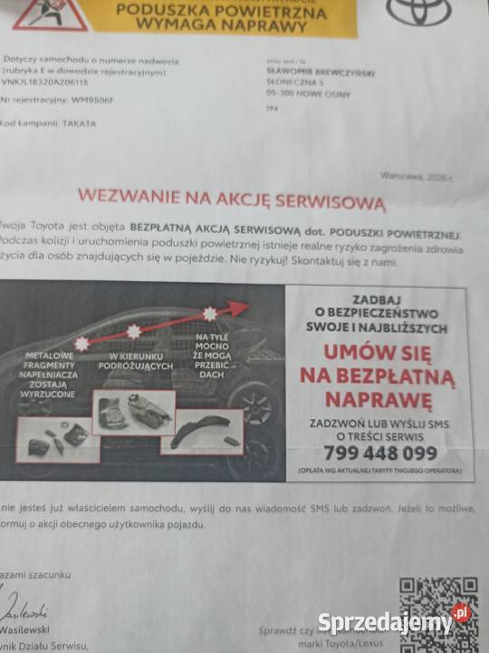 Toyota Yaris 13 Edition zadbana nieuszkodzony Motoryzacja Mińsk Mazowiecki