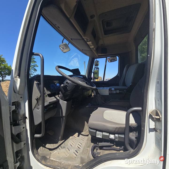 Renault premium 6x2 Pługopiaskarka Acometis stal