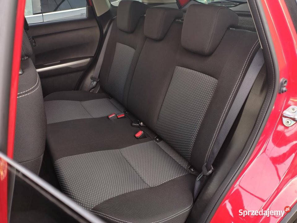 SUZUKI Vitara 2023r Gwarancja producenta Kamera Poznań