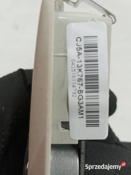 LAMPKA PODSUFITKI CJ5A13K767 BG3AM1 Ford Kuga II