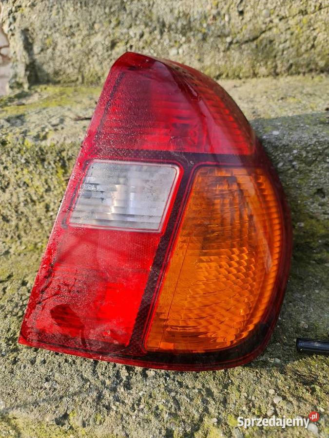 Renault thalia lampa prawy tył Żory