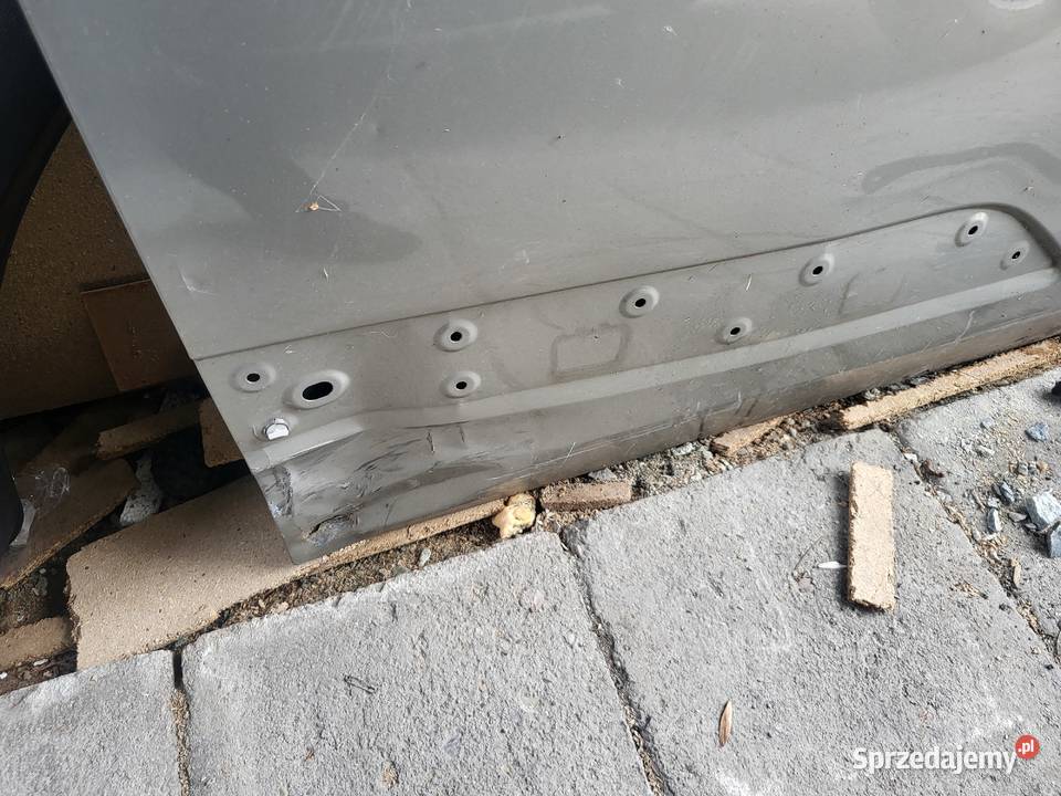 Drzwi prawej ford tourneo custom Żórawina