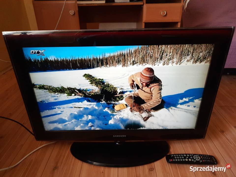 TELEWIZOR Samsung LE32A656 32 1920X1080 FULL HD Nowa Ruda