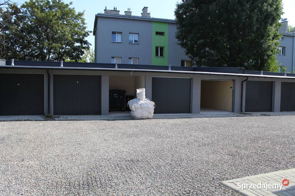 Wynajmę garaż w centrum Cieplaka 3 Super Dąbrowa Górnicza