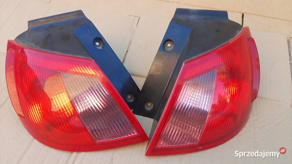 lampa tylna prawa lewa Mitsubishi Colt VI z30 Dębno