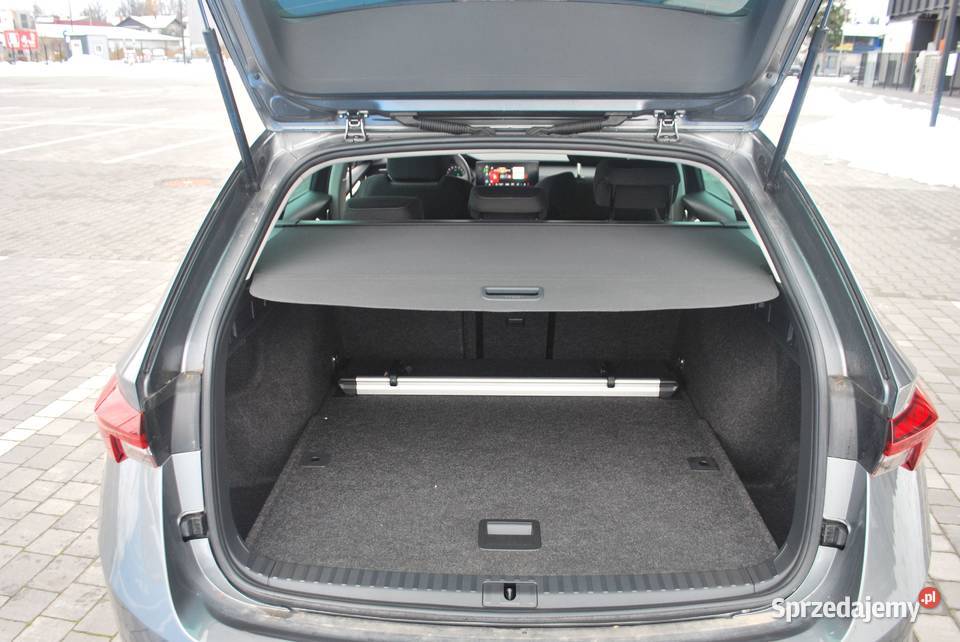 Skoda Octavia 10 hybryda ETec Klima Navi Automat światła LED małopolskie Nowy Sącz