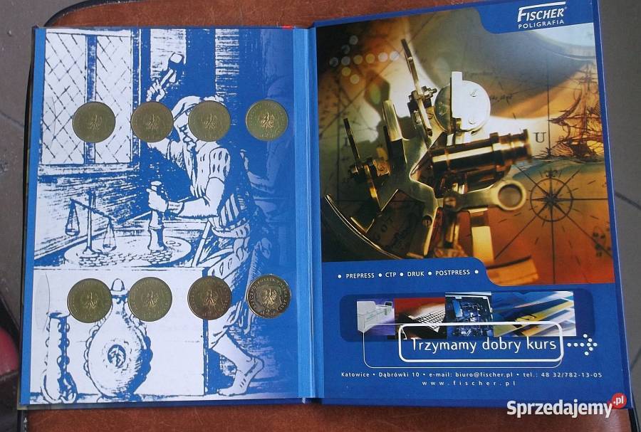 monety 2 herby 16 województw podlaskie Suwałki sprzedam