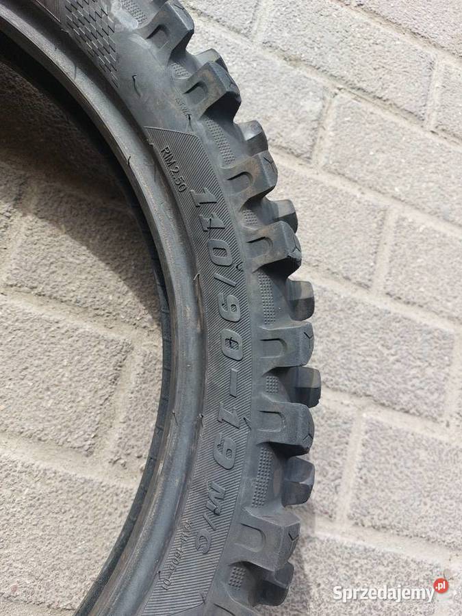 Opona do crossa 1109019 Katowice