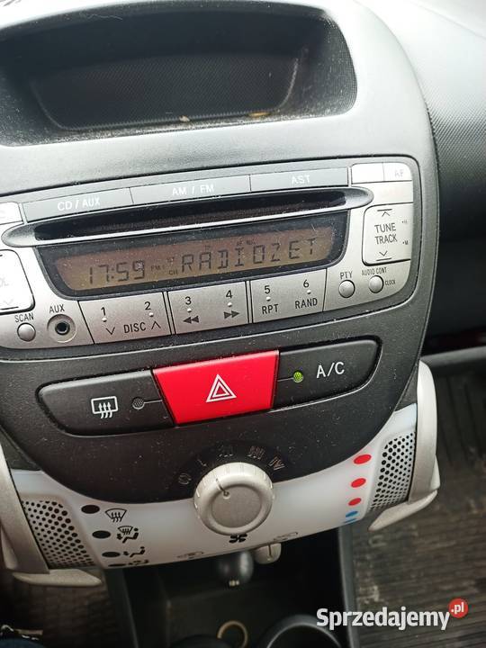 Na sprzedaż Citron C1 Wodzisław Śląski