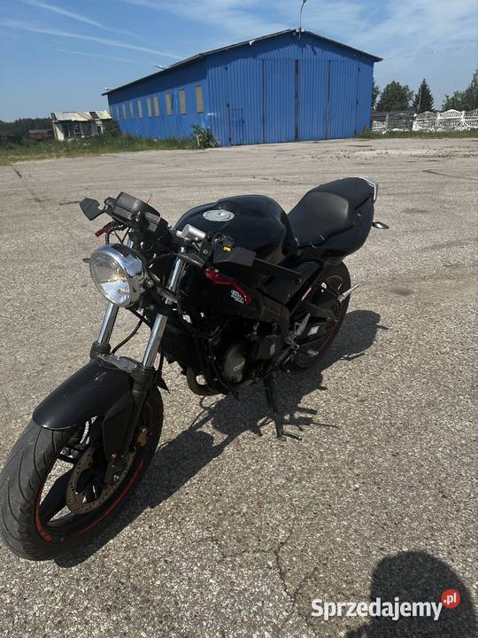 Yamaha tzr5070 2006 Łupianka Stara